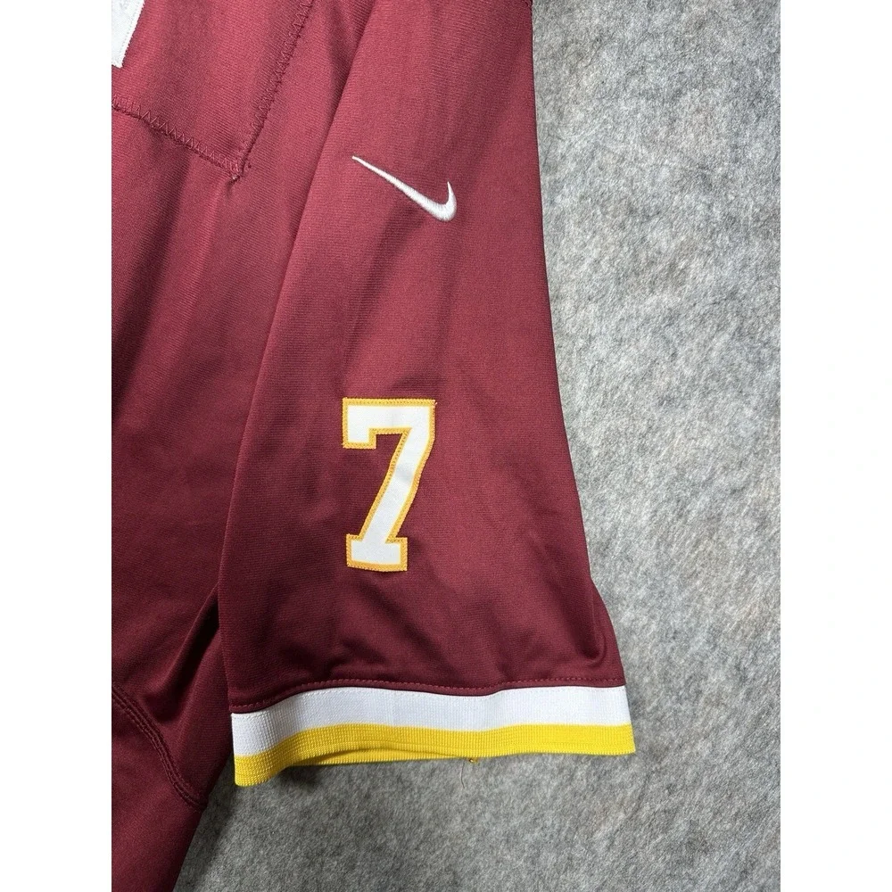 Nike Joe Theismann Washington Redskins Jersey Mens 3XL On Field Stitched #7
